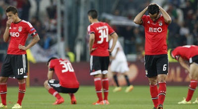 שחקני בנפיקה מתקשים לעכל (רויטרס)