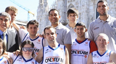 אירוע ONE TEAM (מיכה בננו)