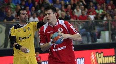 אבישי סמולר. גמר את העונה (דוד פליגר, איגוד הכדורסל)