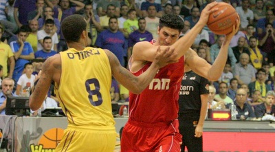 ליאור אליהו מול באוורס (משה חרמון)