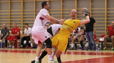 אלכסנדר בזברחני. זכה באליפות היסטורית (רדאד ג´בארה) אלכסנדר בזברחני. זכה באליפות היסטורית (רדאד ג´בארה)