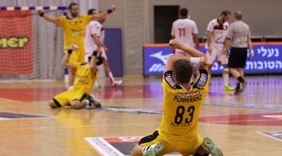 גיל פומרנץ חוגג (רדאד ג´בארה) גיל פומרנץ חוגג (רדאד ג´בארה)