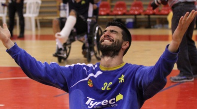 אלדר שיקולשי. ה-MVP של הסדרה (רדאד ג´בארה) אלדר שיקולשי. ה-MVP של הסדרה (רדאד ג´בארה)