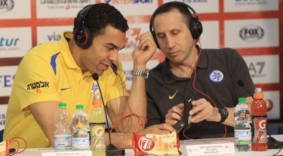 דייויד בלאט ודייויד בלו (מיכה בננו)