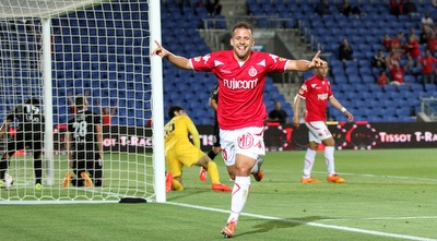 סאשה חוגג (שי לוי)