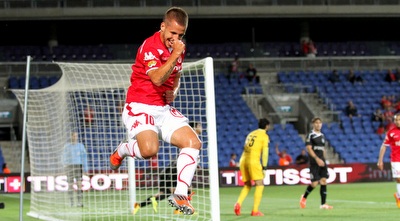 סאשה חוגג (שי לוי)