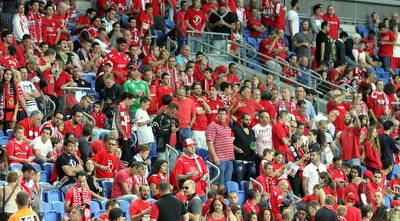 אוהדי הפועל תל אביב (שי לוי)