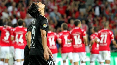 קהת מאוכזב, הפועל חתל אביב חוגגת (שי לוי)