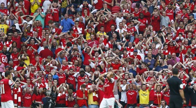 אוהדי ארסנל (רויטרס)