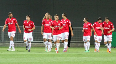 הפועל חוגגת (שי לוי)