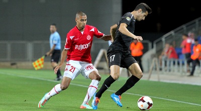 מתן אוחיון מול רמזי ספורי (שי לוי)