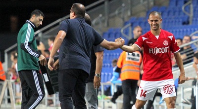 ורמוט ובן שמעון מרוצים (שי לוי)