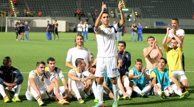 זהבי חוגג (משה חרמון)