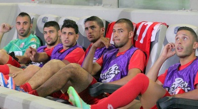 ספסל סכנין (משה חרמון)