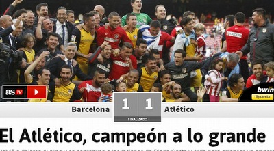 עיתוני ספרד (ONE)