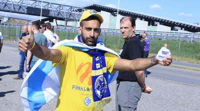 אוהד מכבי (מיכה בננו)