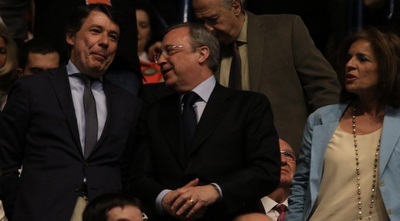 פלורנטינו פרס (מיכה בננו)