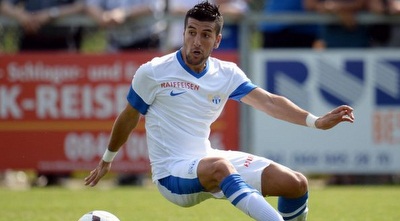 אבי ריקן. זוכה לתמיכה בתקופה הלא פשוטה