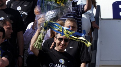 דיוייד בלאט (יניב גונן)