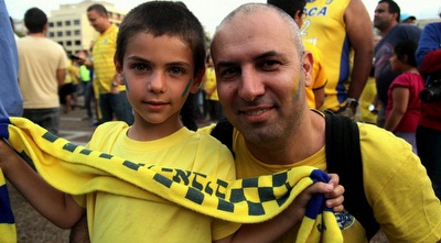 אוהדי מכבי ת&qout;א (יניב גונן)