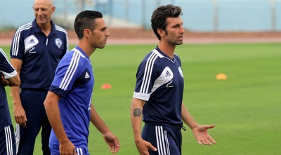 אריק בנאדו וערן זהבי (יניב גונן) אריק בנאדו וערן זהבי (יניב גונן)