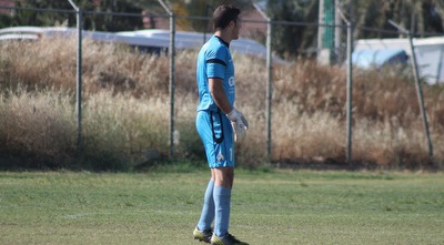 רן קדוש. ידע שכל העיניים היו עליו מול מכבי חיפה רן קדוש. ידע שכל העיניים היו עליו מול מכבי חיפה