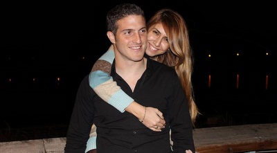 רן קדוש ובת זוגו (מערכת ONE) רן קדוש ובת זוגו (מערכת ONE)