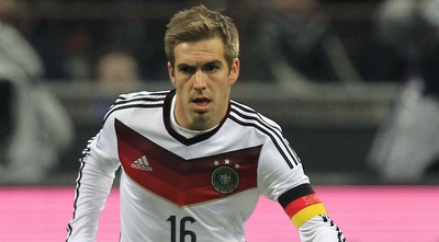 פיליפ לאם במדי הנבחרת (רויטרס) פיליפ לאם במדי הנבחרת (רויטרס)