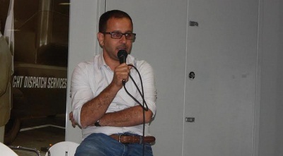 בן דקון נואם (מערכת ONE)