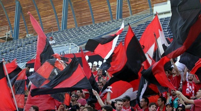 אוהדי הפועל קטמון. מאמן חדש (יניב גונן)