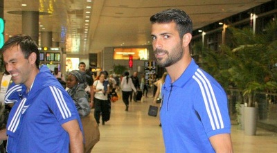 עדן בן בסט וביברס נאתכו (משה חרמון) עדן בן בסט וביברס נאתכו (משה חרמון)