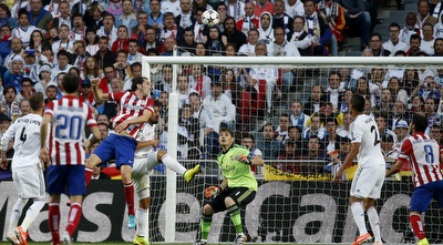 דייגו גודין. אליפות גדולה, גמר צ´מפיונס טראגי (רויטרס)