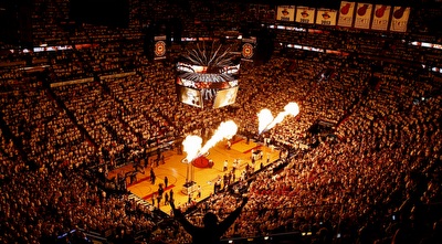 האולם של מיאמי (רויטרס)