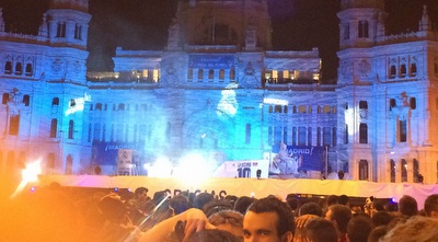 החגיגות במדריד (עומרי זינגר) החגיגות במדריד (עומרי זינגר)