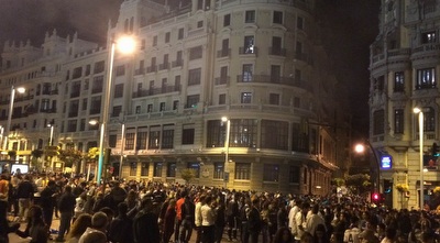 החגיגות במדריד (עומרי זינגר) (מערכת ONE) החגיגות במדריד (עומרי זינגר) (מערכת ONE)