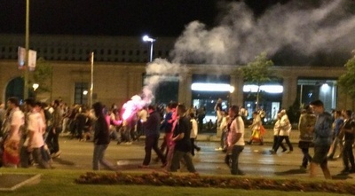 החגיגות במדריד (עומרי זינגר) החגיגות במדריד (עומרי זינגר)