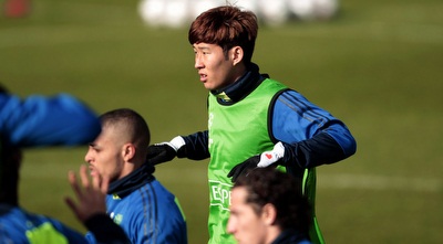 יונג מין סון (רויטרס)