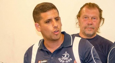 עידן בר-און (האתר הרשמי של הפועל פ&qout;ת) (מערכת ONE)