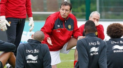 אחד מהחבר´ה. ווילמוטס וחניכיו 