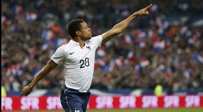 לואיק רמי חוגג (רויטרס)