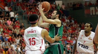 דגן יבזורי מול ג´וש דאנקן (יניב גונן)