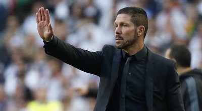 דייגו סימאונה. הפסד לקלאב אמריקה (רויטרס)