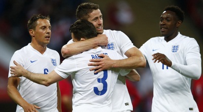 האם החבורה בלבן תהיה מאושרת גם בברזיל? (רויטרס)