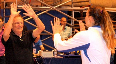 זלינגר חוגג (משה חרמון)