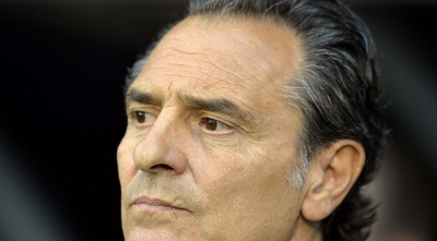 צ´זארה פראנדלי מודאג. ייחסר את קשר מילאן (רויטרס) צ´זארה פראנדלי מודאג. ייחסר את קשר מילאן (רויטרס)