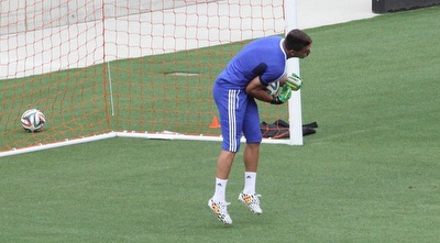 הרוש (ההתאחדות לכדורגל) (מערכת ONE)