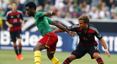 מריו גצה מול ניקולה אנקולו (רויטרס)