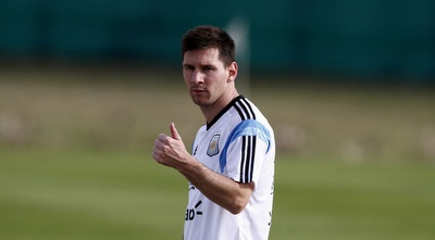 מסי (רויטרס)