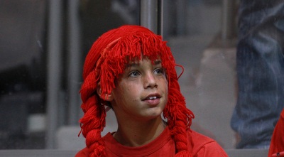 אוהד הפועל ירושלים (רדאד ג´בארה)