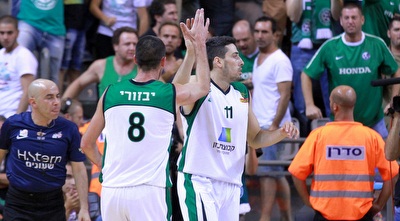 יבזורי ורייס מאושרים (רדאד ג´בארה)